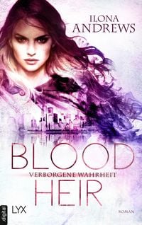 Produktbild: Blood Heir - Verborgene Wahrheit