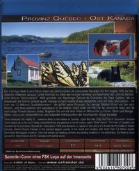 Insider - Kanada: Ost-Kanada - Provinz Quebec