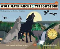 Produktbild: Wolf Matriarchs of Yellowstone - HB
