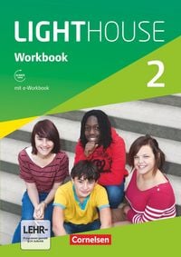 Produktbild: English G Lighthouse - Allgemeine Ausgabe - Band 2: 6. Schuljahr