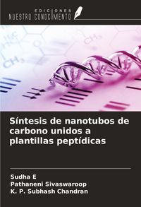 Produktbild: S&iacute;ntesis de nanotubos de carbono unidos a plantillas pept&iacute;dicas