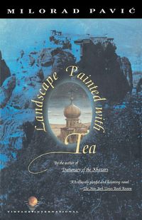 Produktbild: Landscape Painted with Tea