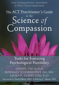 Produktbild: ACT Practitioner's Guide to the Science of Compassion