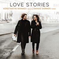 Produktbild: Love Stories-Werke f&uuml;r Cello & Klavier