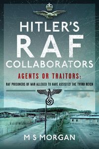 Produktbild: Hitler's RAF Collaborators