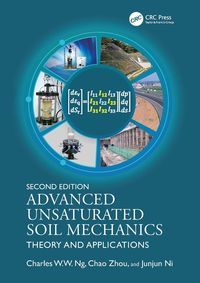 Produktbild: Advanced Unsaturated Soil Mechanics