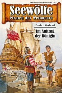 Produktbild: Seew&ouml;lfe - Piraten der Weltmeere 282