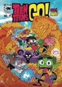 Produktbild: Teen Titans Go Parti Parti