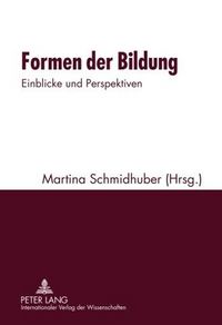 Produktbild: Formen der Bildung