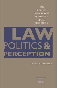Produktbild: Law, Politics, and Perception