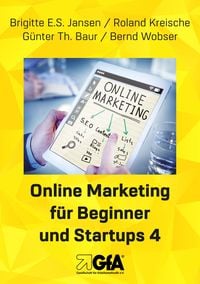 Produktbild: Online Marketing f&uuml;r Beginner und Startups 4