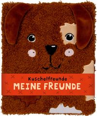 Bild vom Artikel Freundebuch - Kuschelfreunde -  Meine Freunde (Hund) vom Autor 