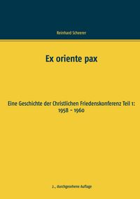 Produktbild: Ex oriente pax