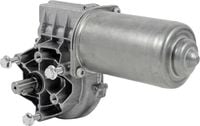 Produktbild: DOGA Gleichstrom-Getriebemotor Typ 319 DO 319.3860.3B.00 / 3124 24 V 3 A 9 Nm 30 U/min Wellen-Durchmesser: 12 mm 1 St.