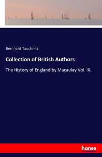 Produktbild: Collection of British Authors
