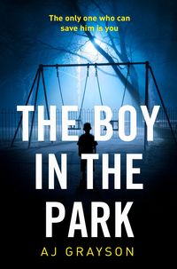 Produktbild: The Boy in the Park