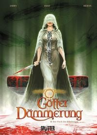 Produktbild: G&ouml;tterd&auml;mmerung. Band 8