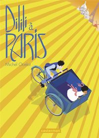 Produktbild: Ocelot, M: Dilili &agrave; Paris/Roman du film