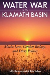 Produktbild: Water War in The Klamath Basin