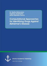 Produktbild: Computational Approaches for Identifying Drugs Against Alzheimer's Disease