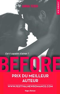 Bild vom Artikel Before Saison 1 - Episode 2 vom Autor Anna Todd