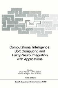 Produktbild: Computational Intelligence: Soft Computing and Fuzzy-Neuro Integration with Applications