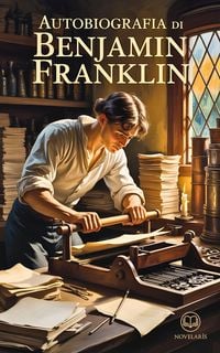 Produktbild: L'autobiografia di Benjamin Franklin
