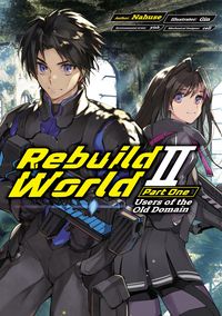 Produktbild: Rebuild World: Volume 2 Part 1