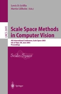 Produktbild: Scale Space Methods in Computer Vision