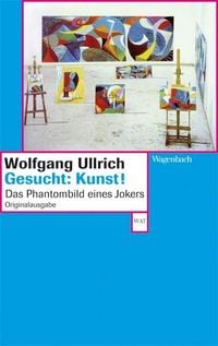 Produktbild: Gesucht: Kunst!