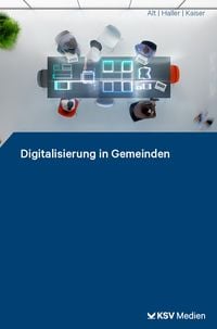 Produktbild: Digitalisierung in Gemeinden