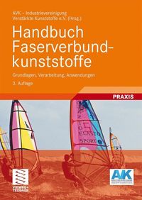 Produktbild: Handbuch Faserverbundkunststoffe