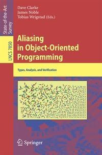 Produktbild: Aliasing in Object-Oriented Programming