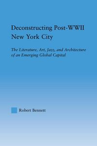 Produktbild: Deconstructing Post-WWII New York City