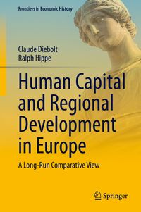 Produktbild: Human Capital and Regional Development in Europe