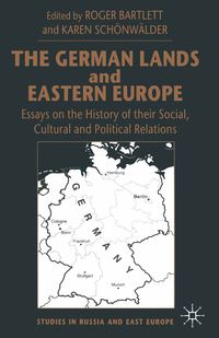 Produktbild: The German Lands and Eastern Europe