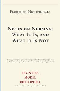 Produktbild: Notes on Nursing
