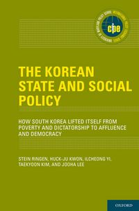 Produktbild: The Korean State and Social Policy