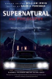Produktbild: Supernatural and Philosophy