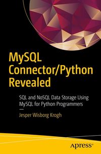 Produktbild: MySQL Connector/Python Revealed