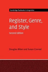Produktbild: Register, Genre, and Style