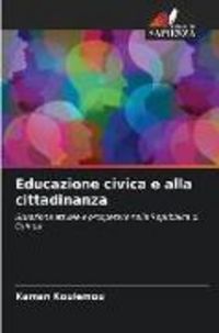 Produktbild: Educazione civica e alla cittadinanza