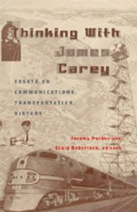Produktbild: Thinking with James Carey