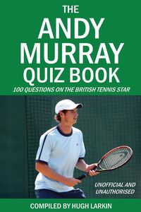 Produktbild: Andy Murray Quiz Book