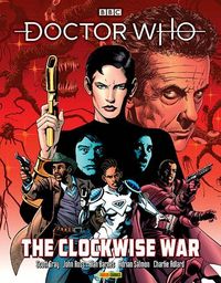 Produktbild: Gray, S: Doctor Who: The Clockwise War