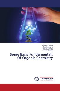 Produktbild: Some Basic Fundamentals Of Organic Chemistry
