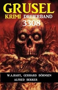 Produktbild: Gruselkrimi Dreierband 3308