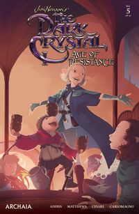 Produktbild: Jim Henson's The Dark Crystal: Age of Resistance #5