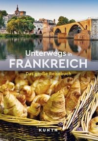 Produktbild: KUNTH Unterwegs in Frankreich