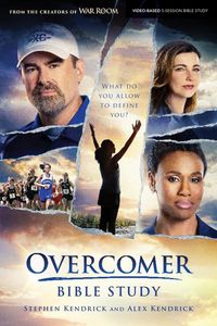 Produktbild: Overcomer - Bible Study Book
